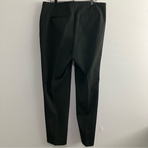 Talbots BI-Stretch Straight Leg Curvy Dress Pants Slacks Size 12 - Picture 2 of 8